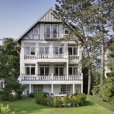 Villa An Der See Timmendorfer Strand Exteriör bild