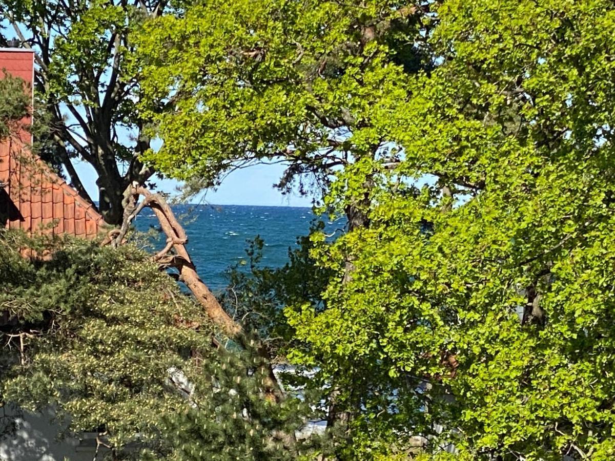 Villa An Der See Timmendorfer Strand Exteriör bild
