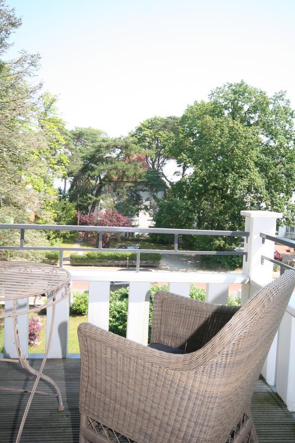 Villa An Der See Timmendorfer Strand Exteriör bild