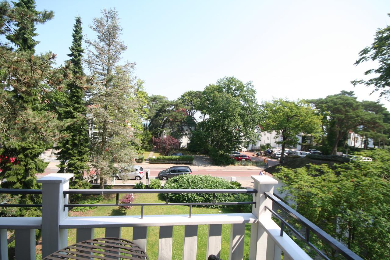 Villa An Der See Timmendorfer Strand Exteriör bild