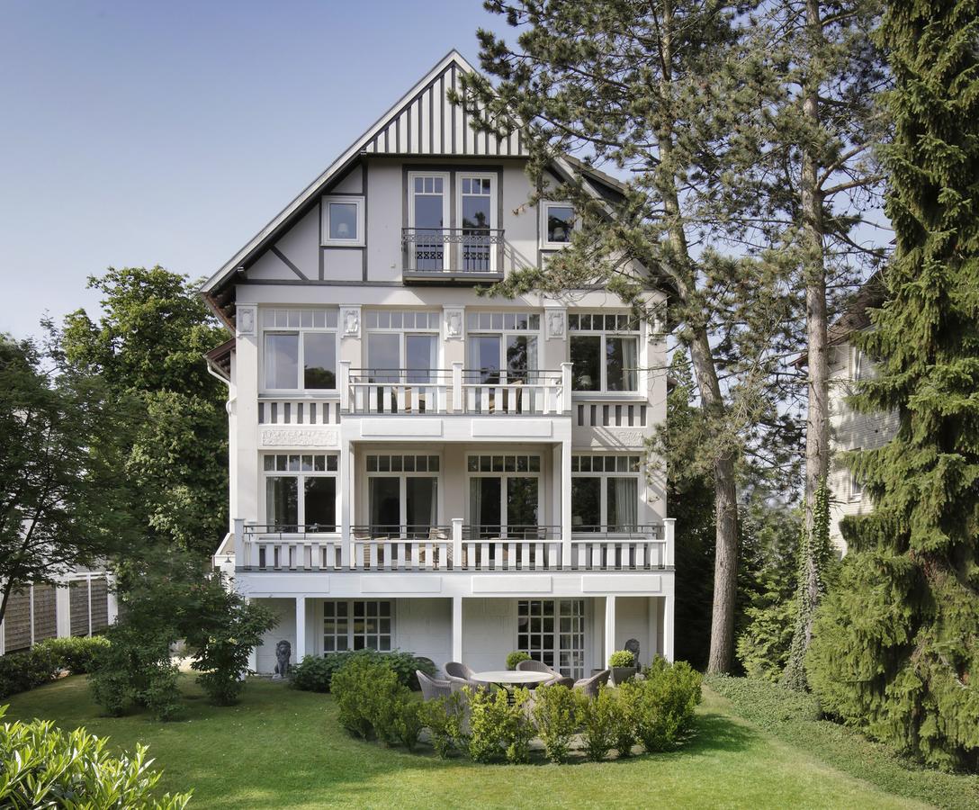 Villa An Der See Timmendorfer Strand Exteriör bild