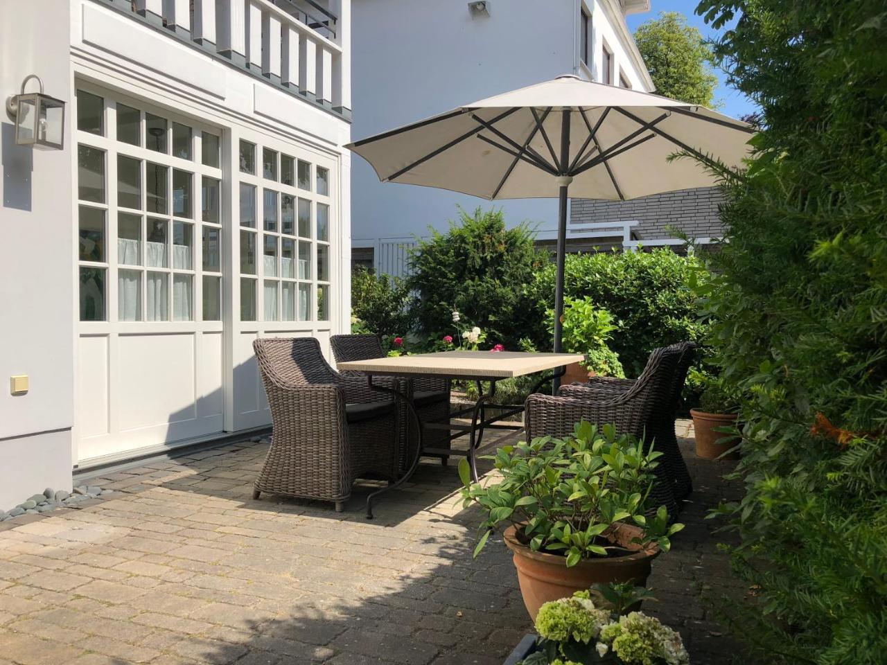Villa An Der See Timmendorfer Strand Exteriör bild