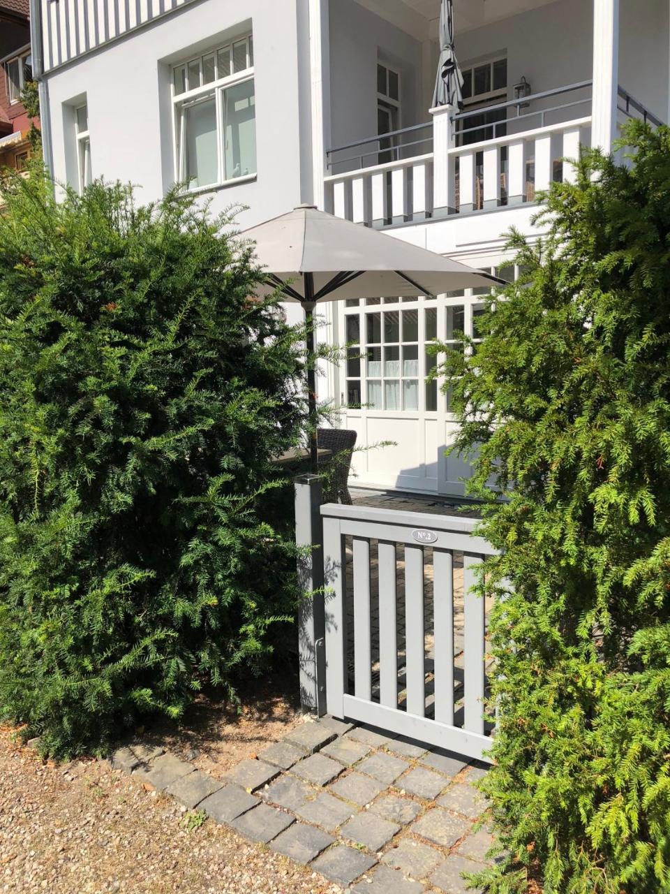 Villa An Der See Timmendorfer Strand Exteriör bild
